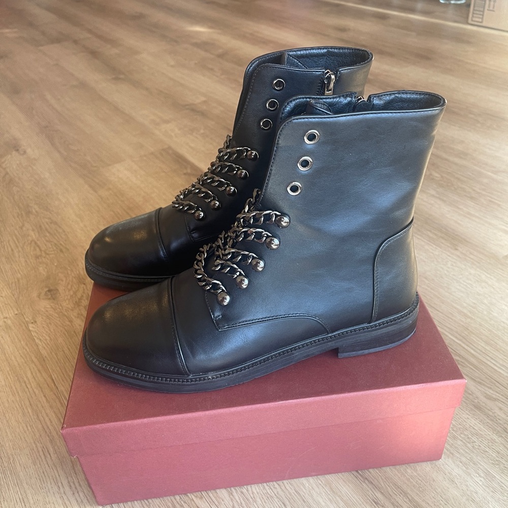 Torgeis Dustine Boots